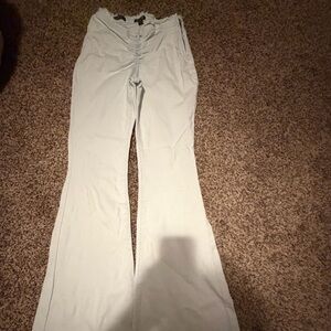 Wild Fable Light Blue low rise flare Denim Pants 00/33